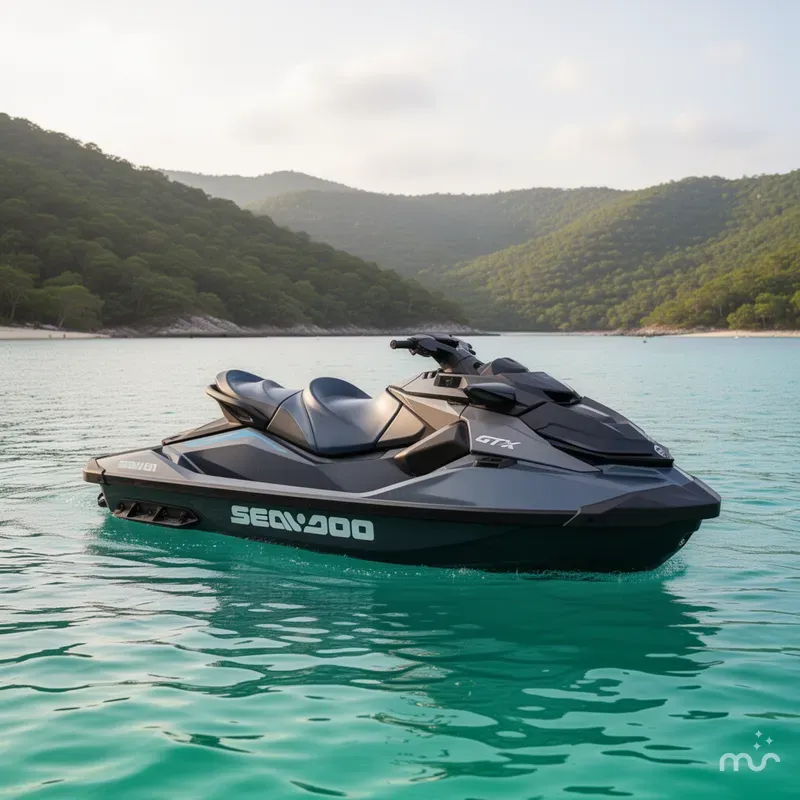 The Image of Sea-Doo GTX 170 2026 - 0