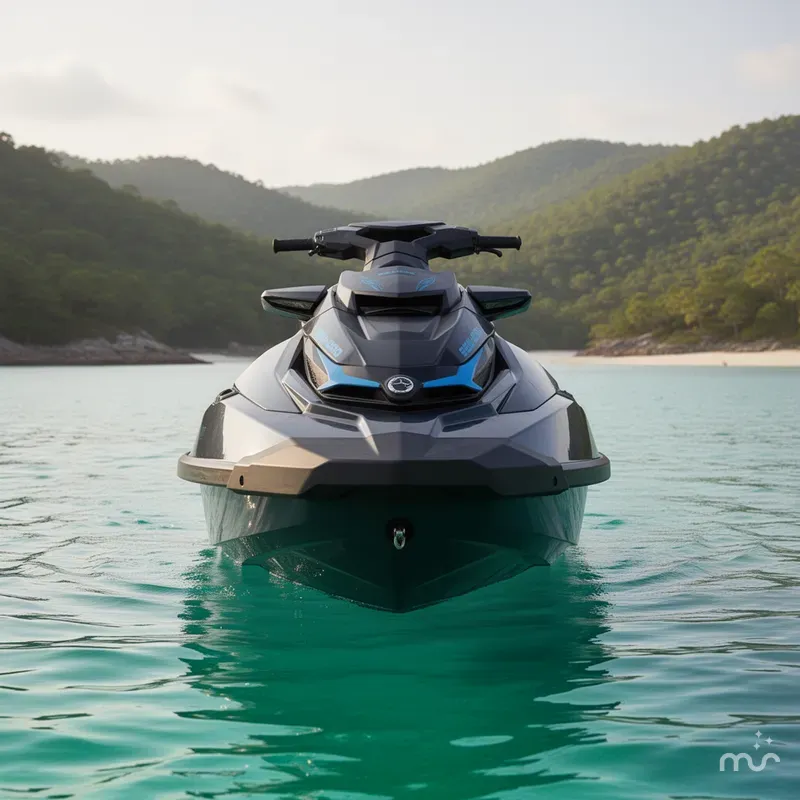 Slide: The Image of Sea-Doo GTX 170 2026 - 1