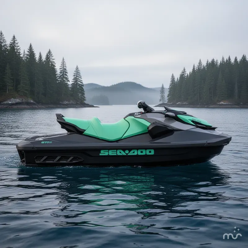 The Image of Sea-Doo GTI SE 130 2026 - 0