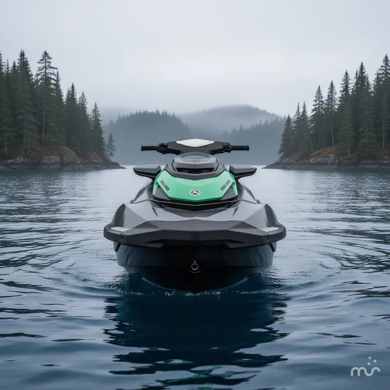 Slide: The Image of Sea-Doo GTI SE 130 2026 - 1
