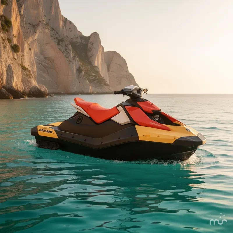 The Image of Sea-Doo Spark For 2 - 60 2026 - 0