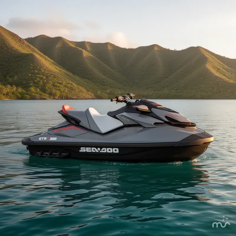 The Image of Sea-Doo GTR X 300 2026 - 0