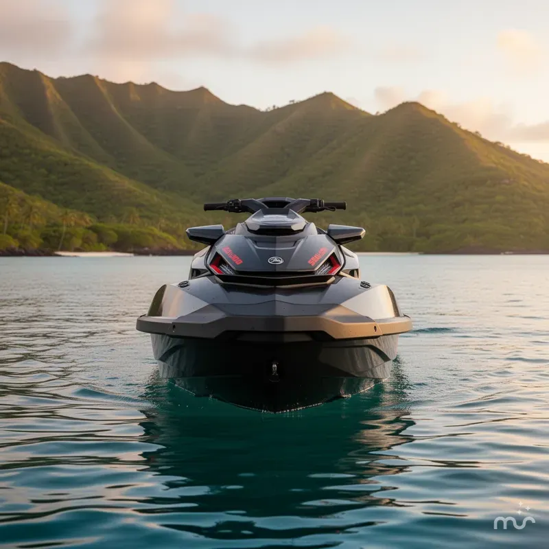 Slide: The Image of Sea-Doo GTR X 300 2026 - 1