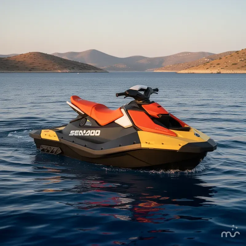 The Image of Sea-Doo Spark for 3 2026 - 0
