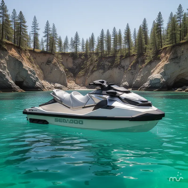 The Image of Sea-Doo GTX Limited 325 2026 - 0