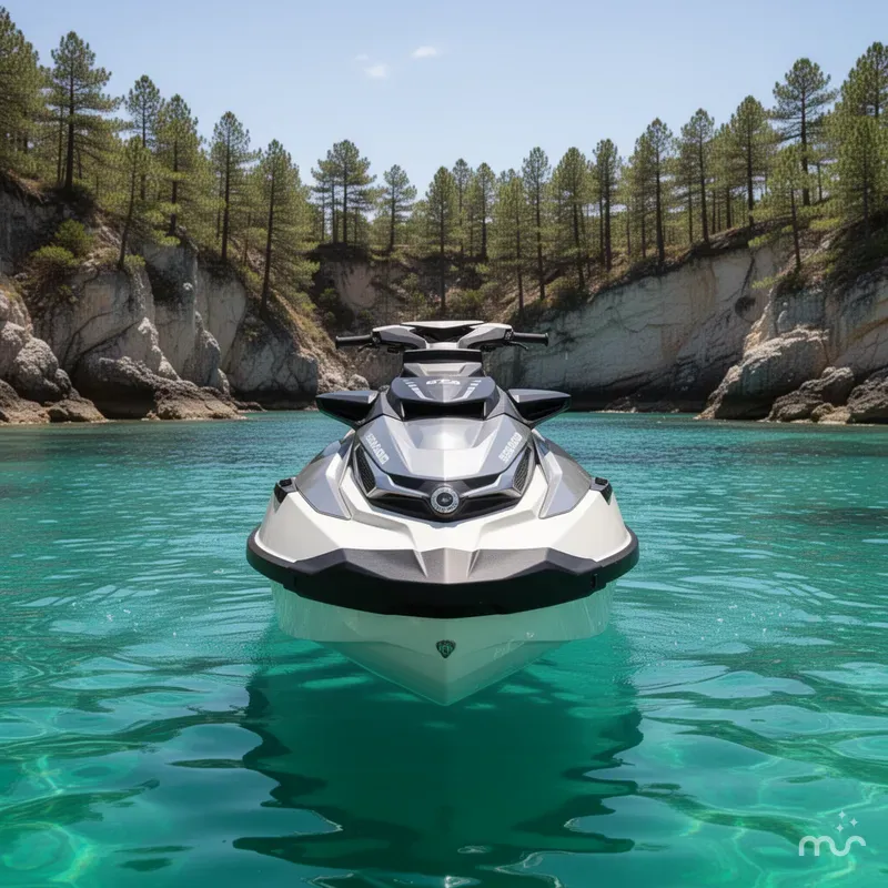 Slide: The Image of Sea-Doo GTX Limited 325 2026 - 1