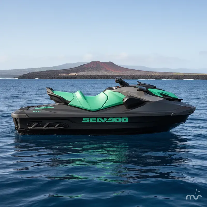 The Image of Sea-Doo GTI SE 170 2026 - 0