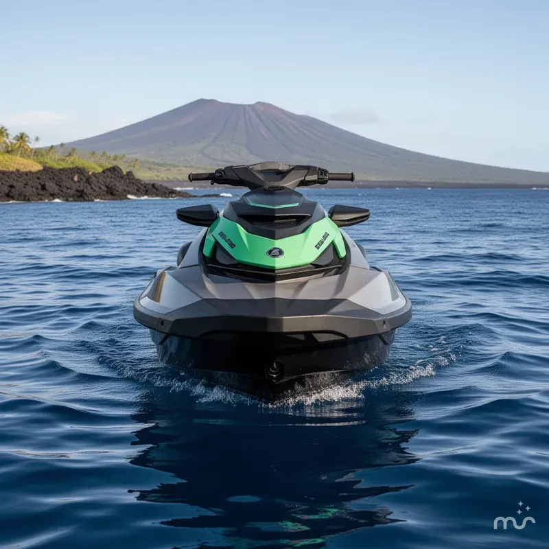 Slide: The Image of Sea-Doo GTI SE 170 2026 - 1