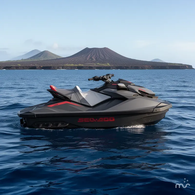The Image of Sea-Doo GTR X 300 2026 - 0