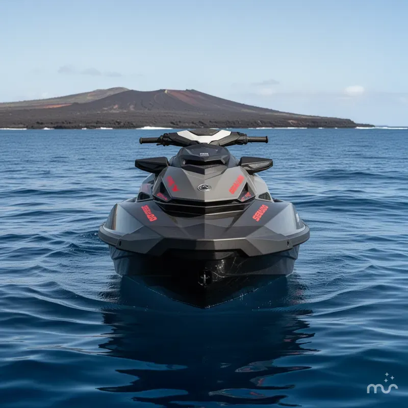Slide: The Image of Sea-Doo GTR X 300 2026 - 1