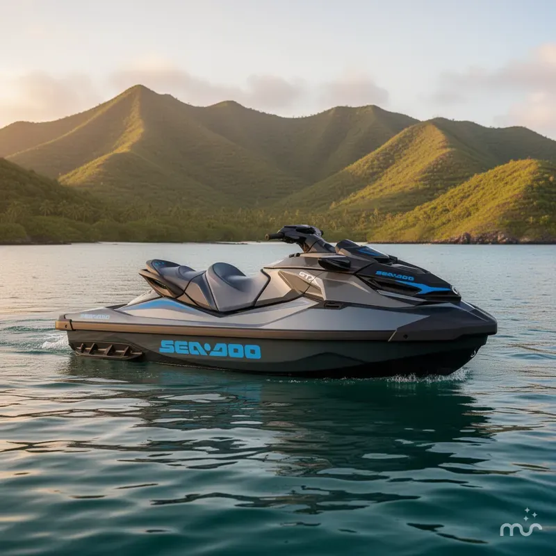 The Image of Sea-Doo GTX 300 2026 - 0