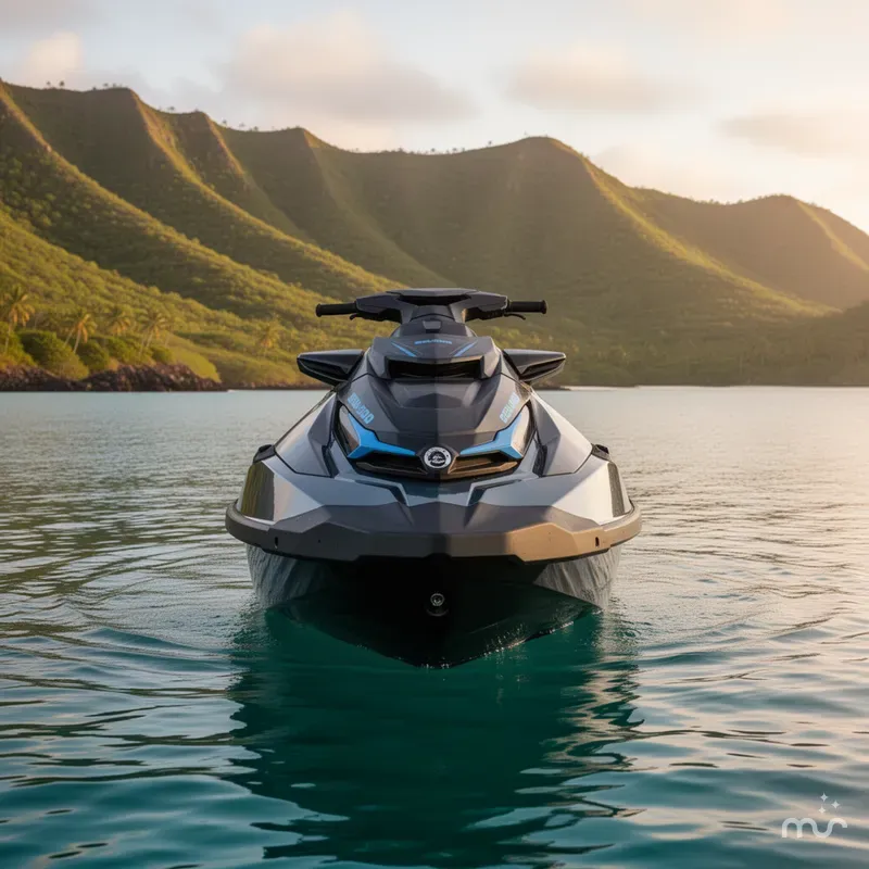 Slide: The Image of Sea-Doo GTX 300 2026 - 1
