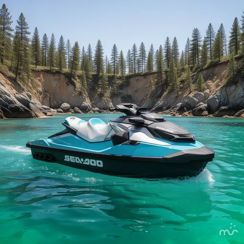 The Image of Sea-Doo GTX Limited 325 2026 - 0