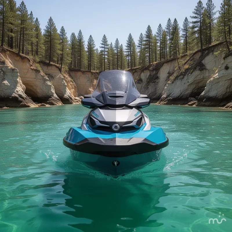 Slide: The Image of Sea-Doo GTX Limited 325 2026 - 1