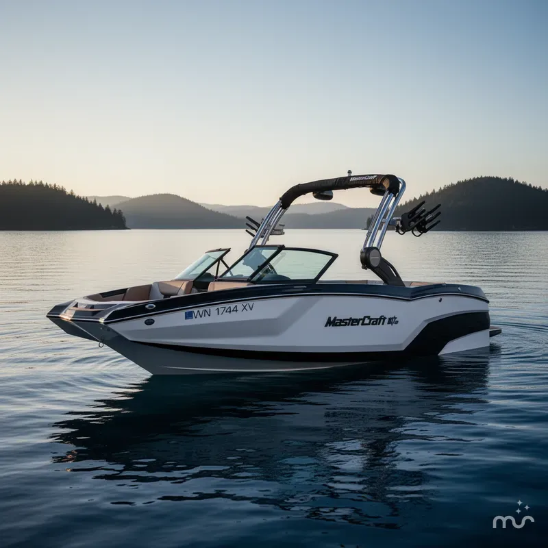 Slide: The Image of MasterCraft NXT20 2023 - 1