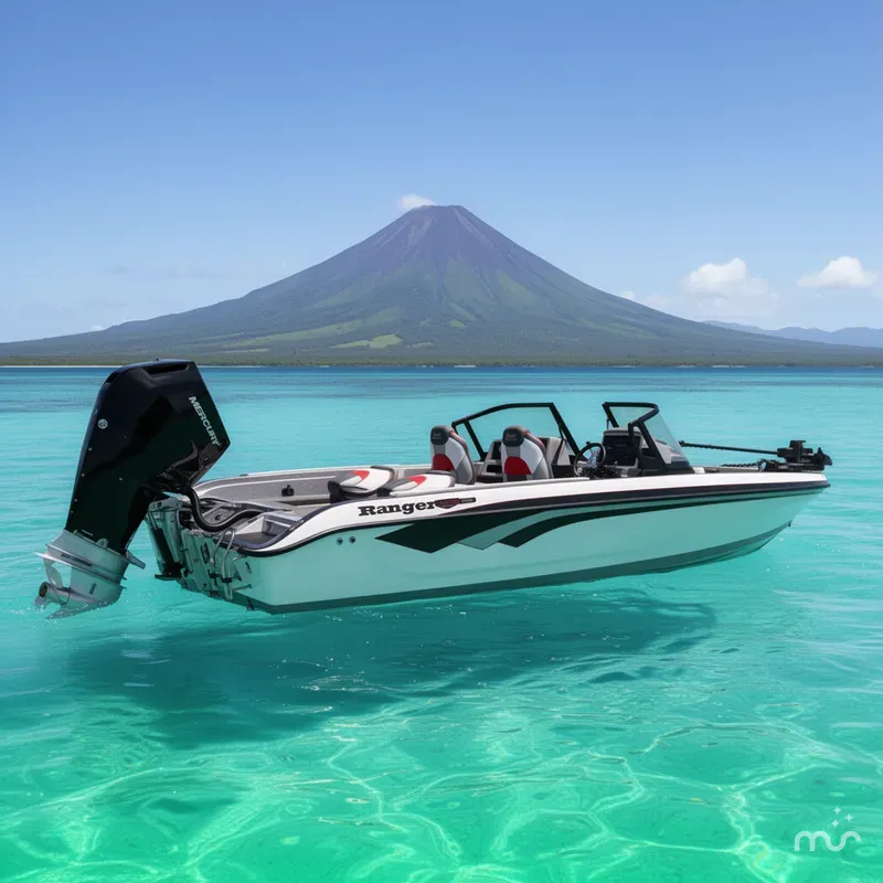 The Image of Ranger 622FS Pro 2026 - 0