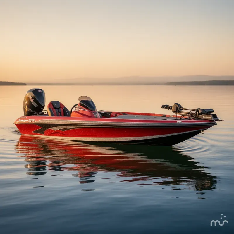 Slide: The Image of Ranger Z519R w/225HP Pro-XS 2024 - 0