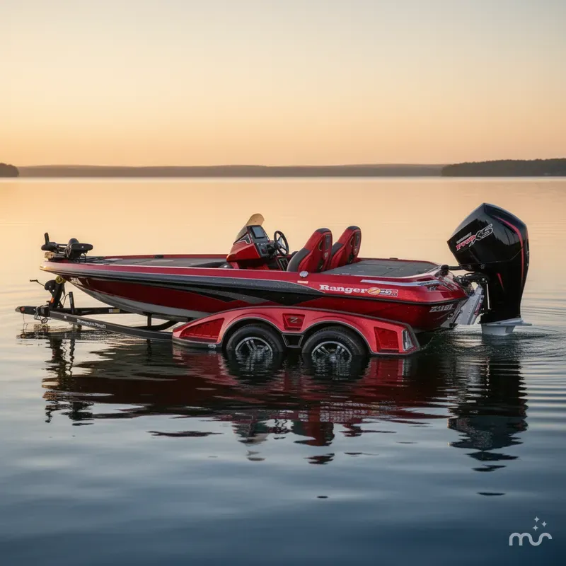 Slide: The Image of Ranger Z519R w/225HP Pro-XS 2024 - 1