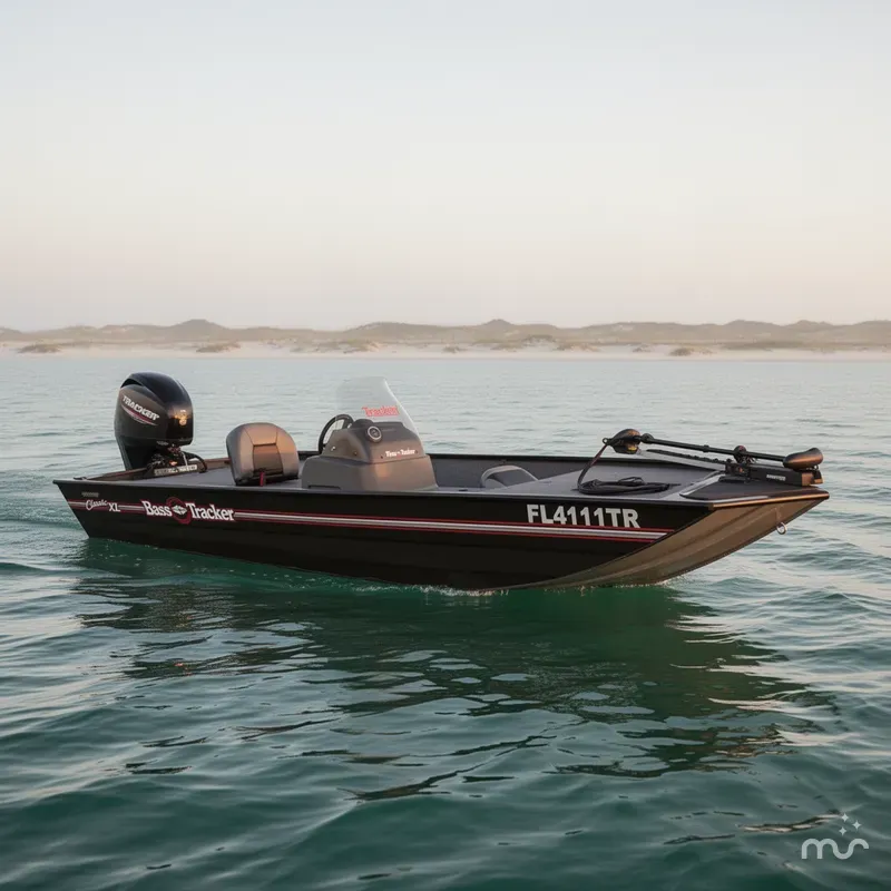 Slide: The Image of Tracker Bass Tracker Classic XL 2024 - 0