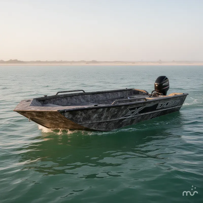 Slide: The Image of Excel 1751 River Warrior 2026 - 1