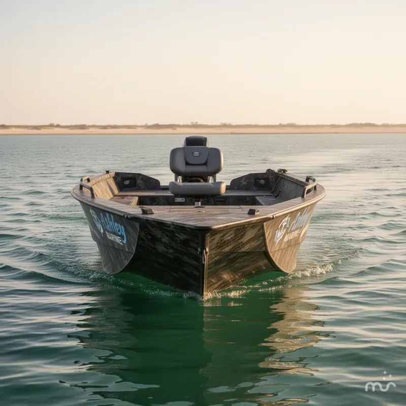 Slide: The Image of Excel 1751 River Warrior 2026 - 3