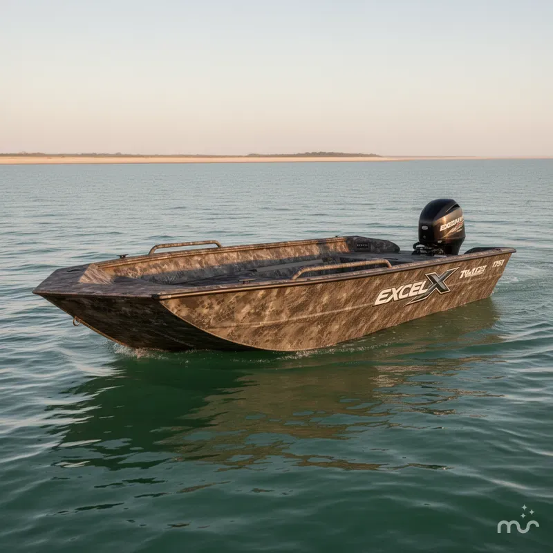 Slide: The Image of Excel 1751 River Warrior 2026 - 1