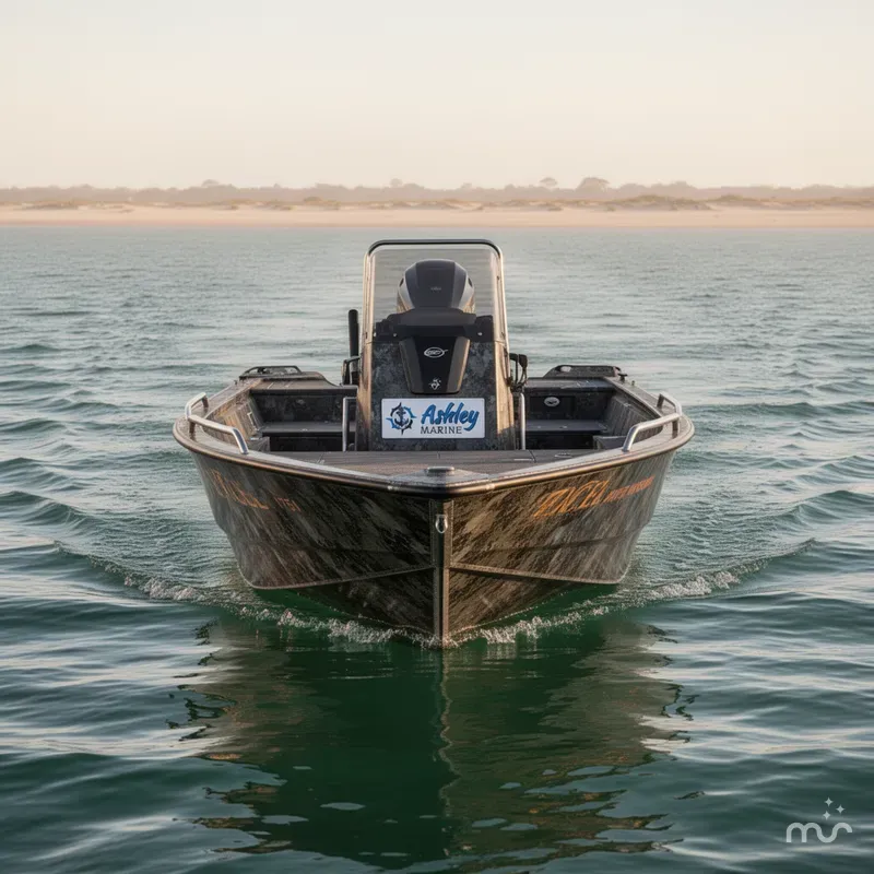 Slide: The Image of Excel 1751 River Warrior 2026 - 3