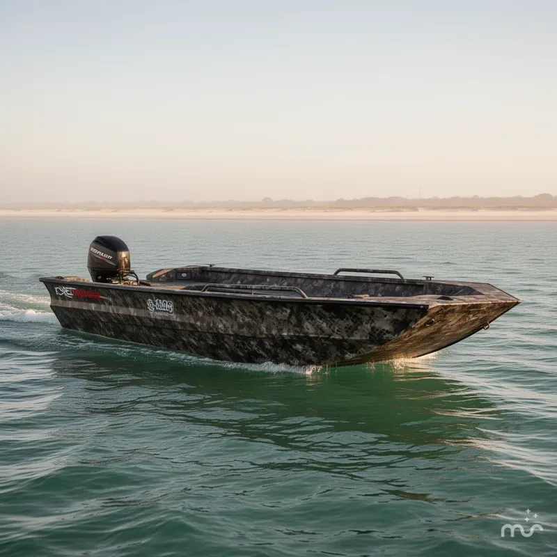 Slide: The Image of Excel 1751 River Warrior 2026 - 0