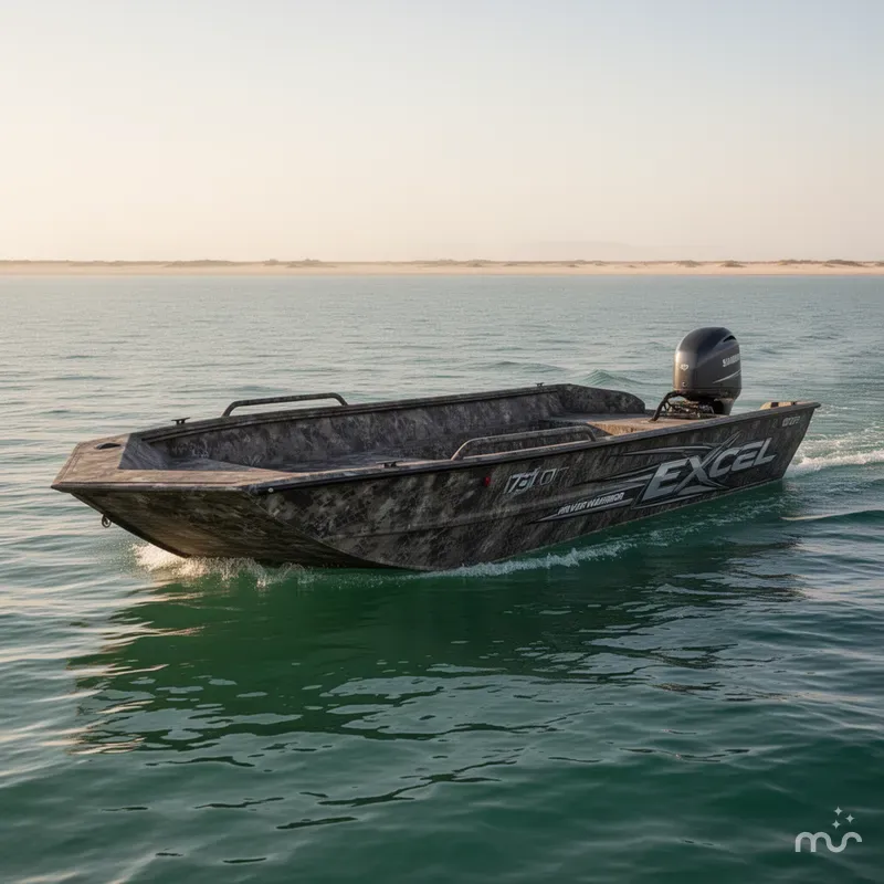 Slide: The Image of Excel 1751 River Warrior 2026 - 1