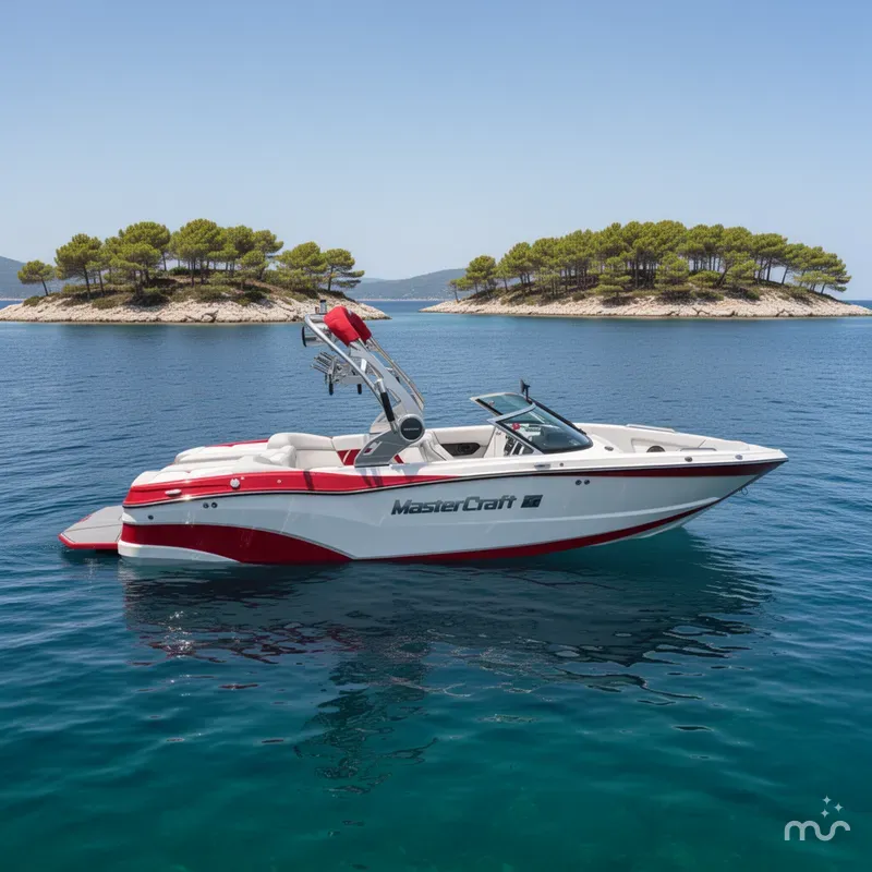 The Image of MasterCraft XT23 2019 - 0