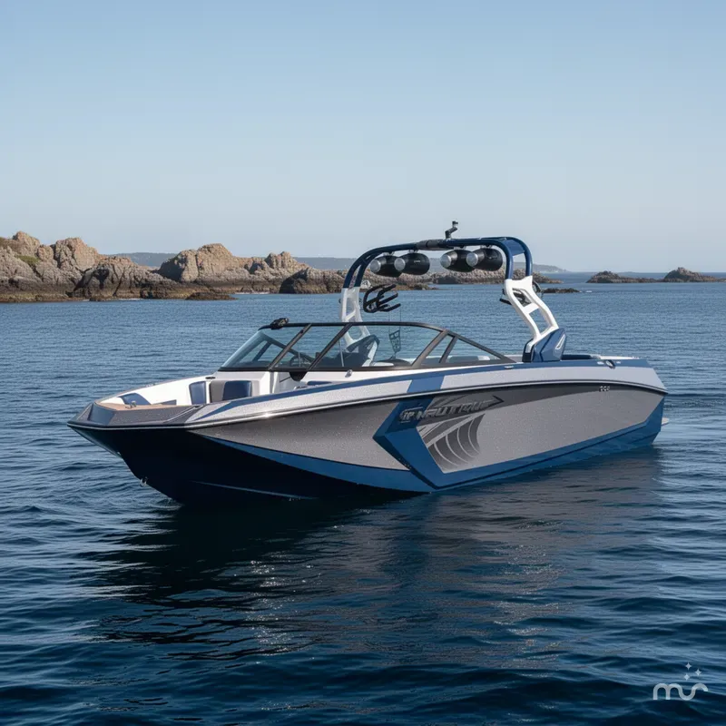 The Image of Nautique Super Air Nautique G23 2017 - 0