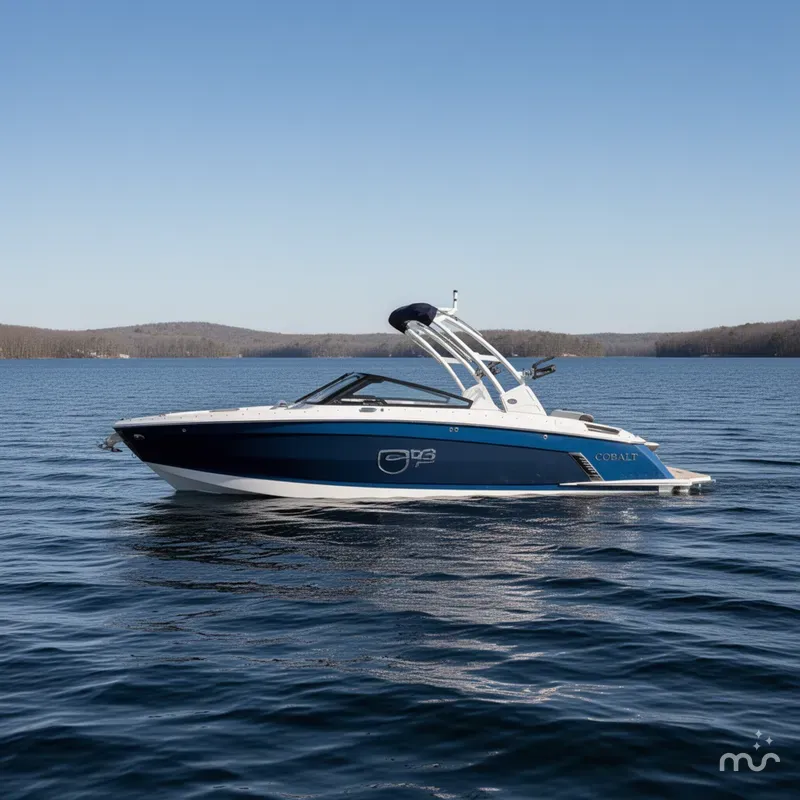 Slide: The Image of Cobalt R6 Surf 2025 - 2