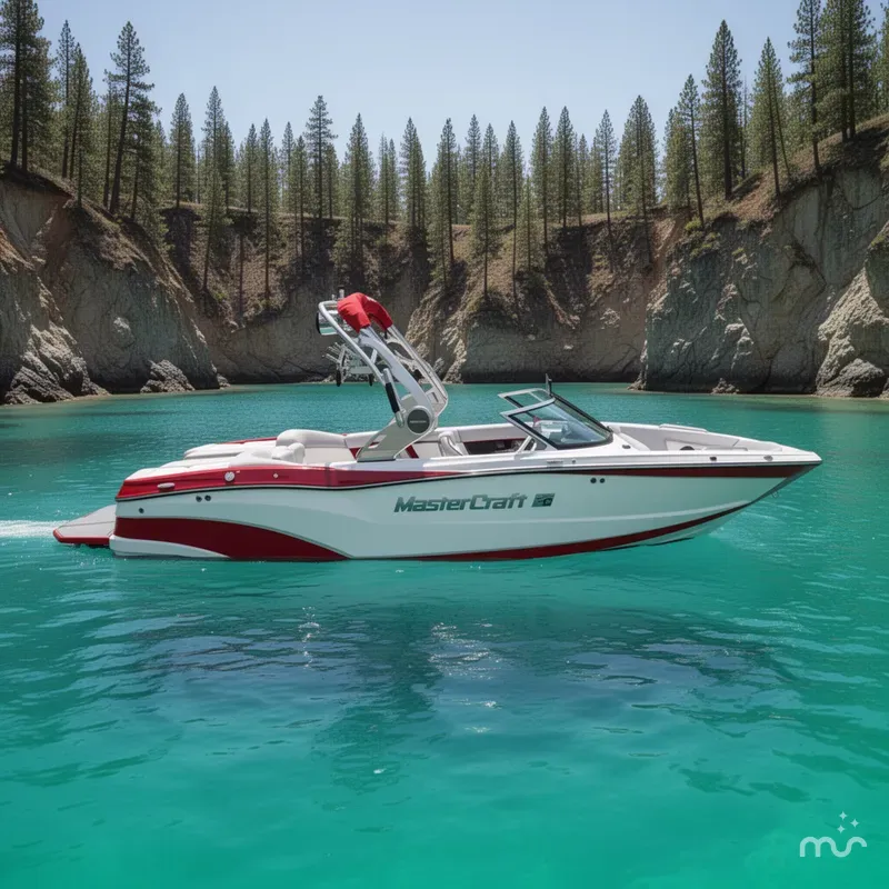 The Image of MasterCraft XT23 2019 - 0