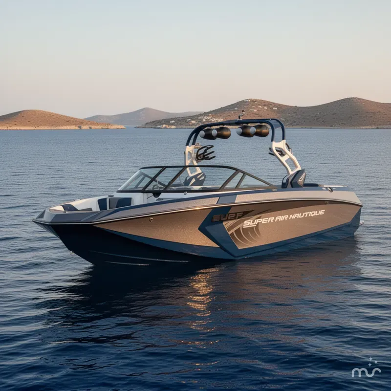 The Image of Nautique Super Air Nautique G23 2017 - 0