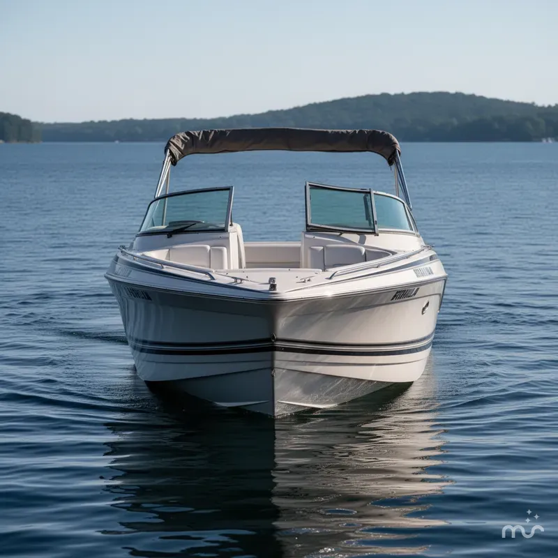Slide: The Image of Formula 280 Bowrider 1998 - 1
