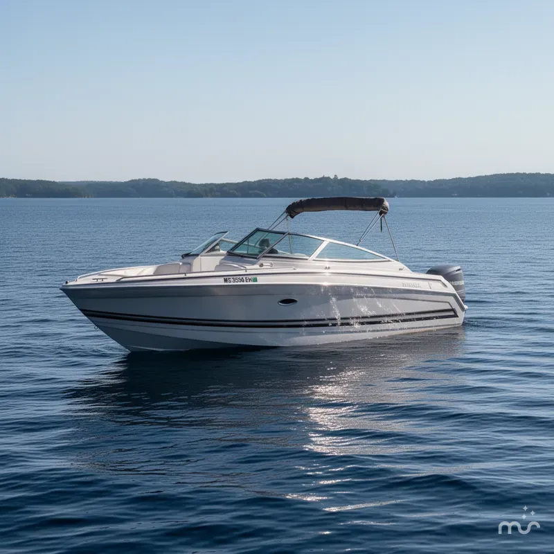 Slide: The Image of Formula 280 Bowrider 1998 - 3