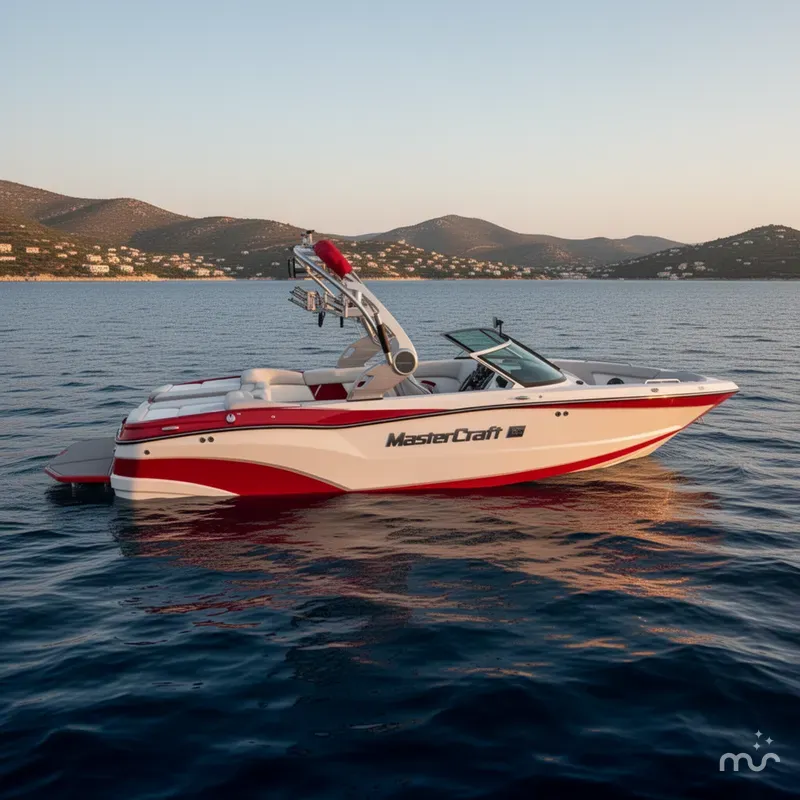 The Image of MasterCraft XT23 2019 - 0