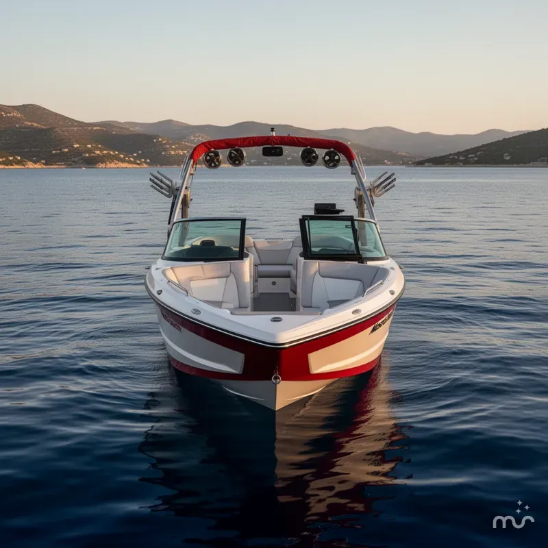 Slide: The Image of MasterCraft XT23 2019 - 1