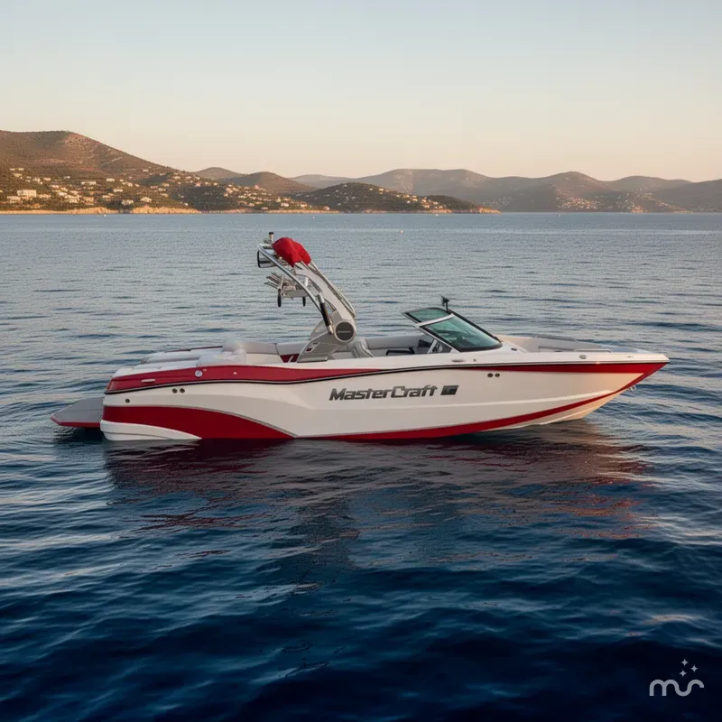 Slide: The Image of MasterCraft XT23 2019 - 2