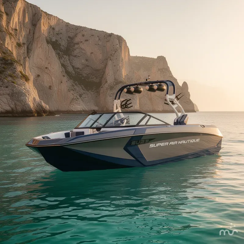 The Image of Nautique Super Air Nautique G23 2017 - 0