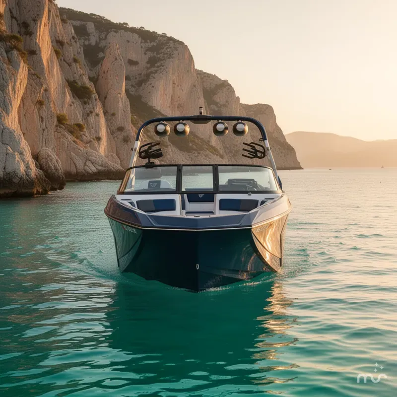 Slide: The Image of Nautique Super Air Nautique G23 2017 - 1