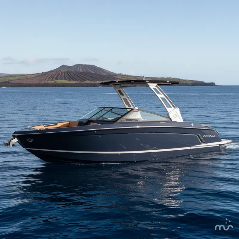 Slide: The Image of Cobalt R8 Surf 2026 - 2