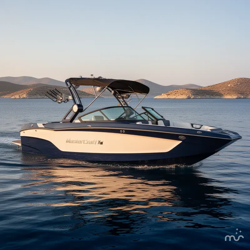The Image of MasterCraft XT24 2026 - 0