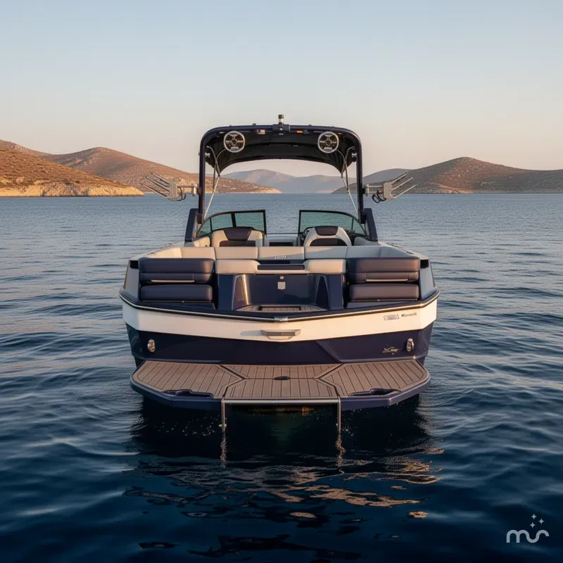 Slide: The Image of MasterCraft XT24 2026 - 3