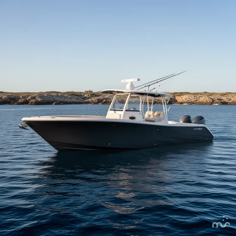The Image of Cobia 320 Center Console 2020 - 0