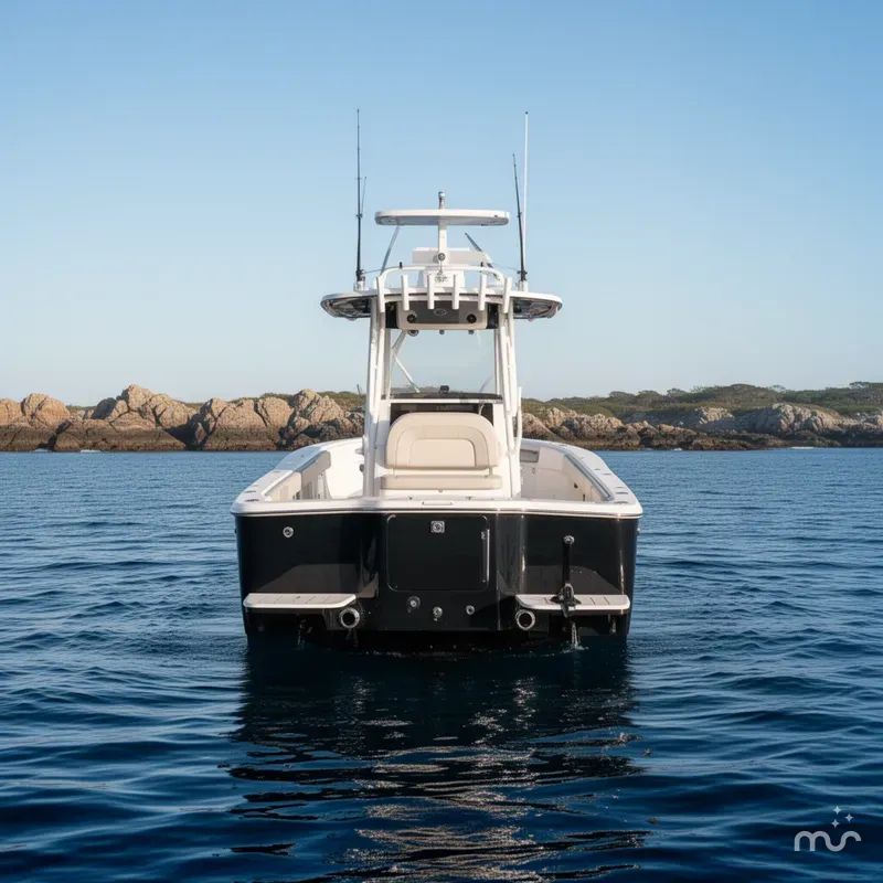 Slide: The Image of Cobia 320 Center Console 2020 - 3