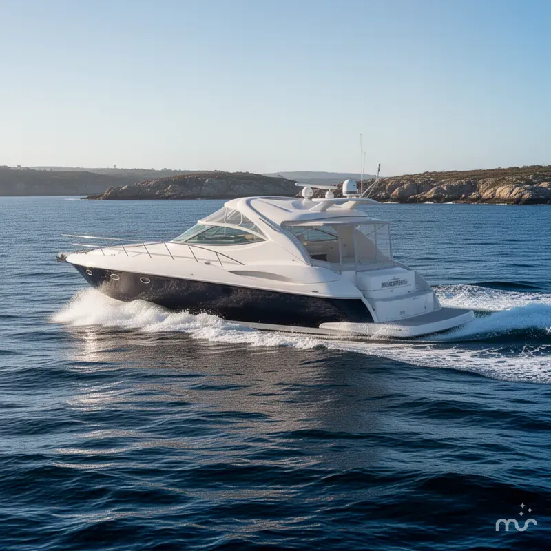 The Image of Cruisers 520 Express 2007 - 0