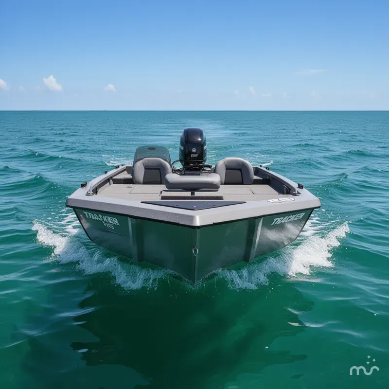 Slide: The Image of Tracker Pro 170 2020 - 1