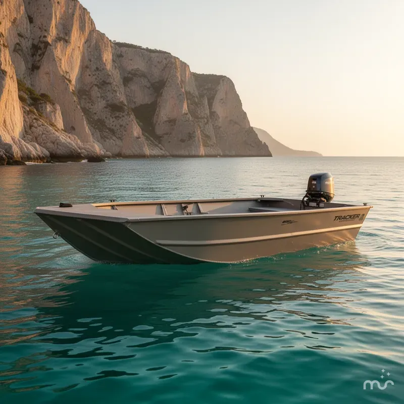 The Image of Tracker Grizzly 1654 T Sportsman 2026 - 0