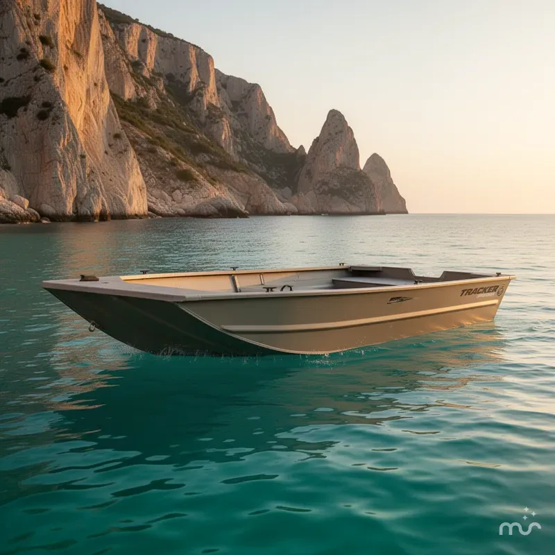 Slide: The Image of Tracker Grizzly 1654 T Sportsman 2026 - 2